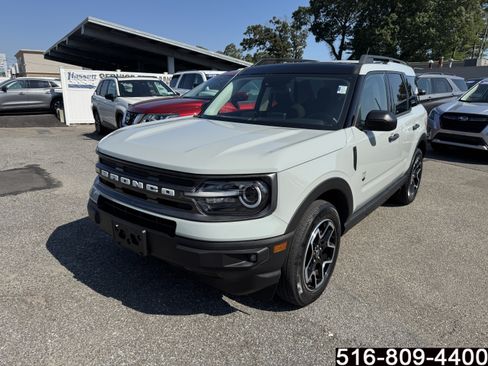 Used 2023 Ford Bronco Sport Big Bend w/ Convenience Package AWD/4WD image 8