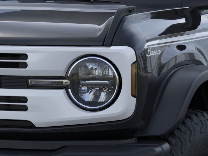 New 2026 Ford Bronco Heritage Edition AWD/4WD image 20