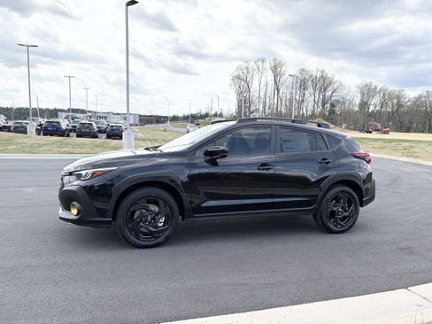 New 2026 Subaru Crosstrek 2.5i Sport AWD/4WD image 4