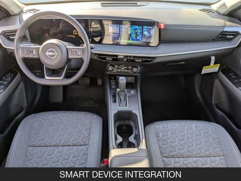 New 2026 Nissan Kicks SV w/ SV Premium Package FWD image 13