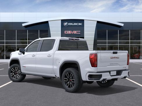 New 2026 GMC Sierra 1500 AT4 w/ AT4 Premium Package image 27