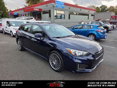 Used 2019 Subaru Impreza 2.0i Sport