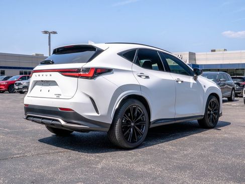 Used 2024 Lexus NX 350 F Sport AWD/4WD image 11
