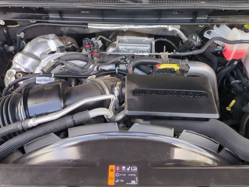Used 2022 Chevrolet Silverado 2500 LT w/ Convenience Package AWD/4WD image 15