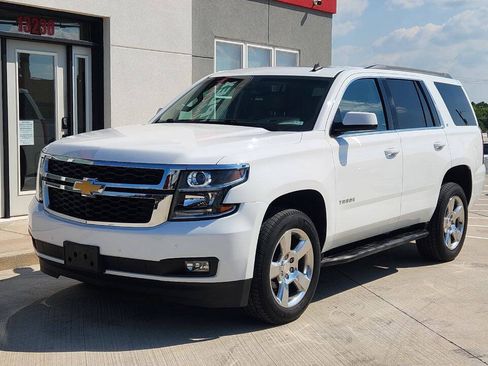 Used 2015 Chevrolet Tahoe LT AWD/4WD image 33
