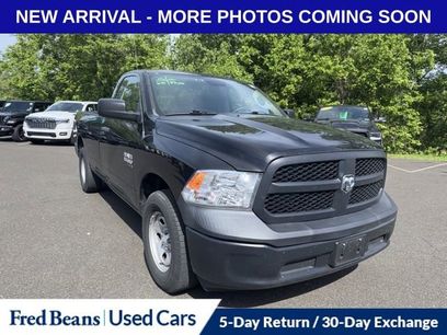 Certified 2022 RAM 1500 Tradesman w/ Power & Remote Entry Group
