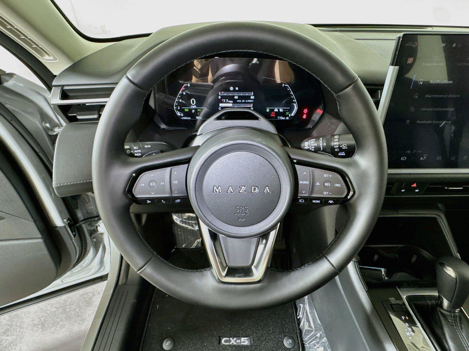 New 2026 MAZDA CX-5 2.5 S w/ Premium Plus Package AWD/4WD image 6