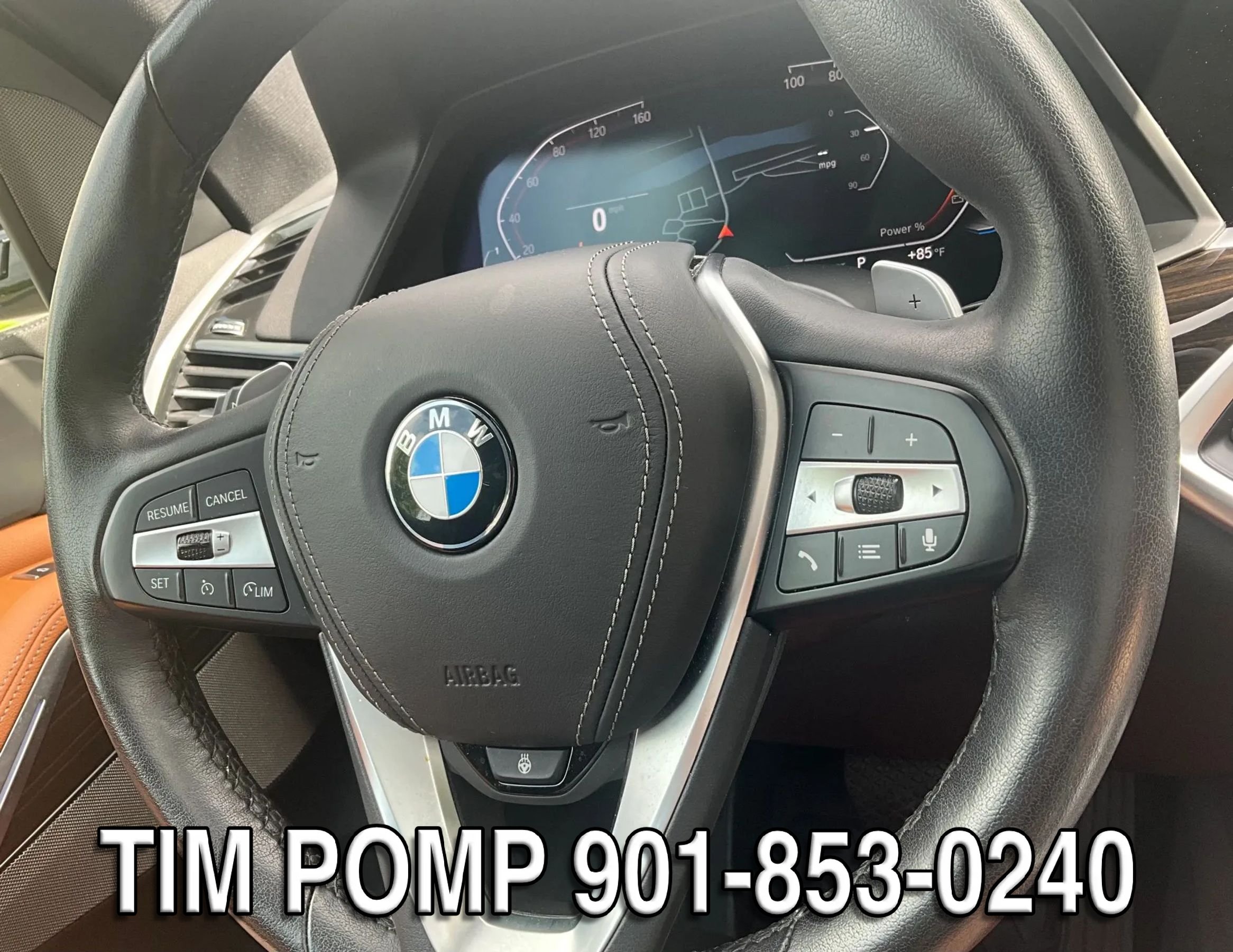 Used 2021 BMW X5 xDrive40i w/ Premium Package AWD/4WD image 27