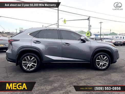 Used 2015 Lexus NX 200t AWD w/ Premium Package image 12