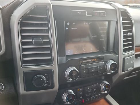 Used 2019 Ford F150 King Ranch w/ Equipment Group 601A Luxury image 24