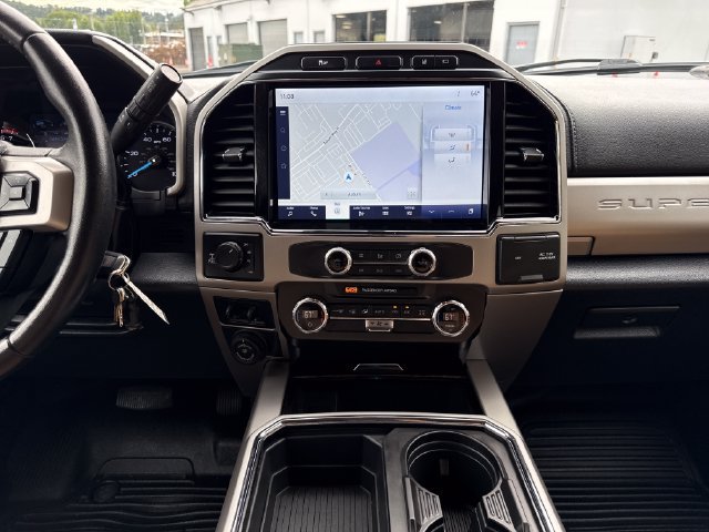 Used 2022 Ford F350 Lariat AWD/4WD image 23