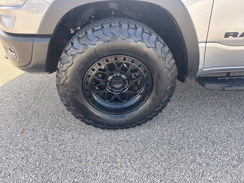 Used 2024 RAM 1500 Rebel w/ Rebel Level 1 Equipment Group AWD/4WD image 6