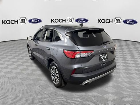 Used 2022 Ford Escape SEL AWD/4WD image 6