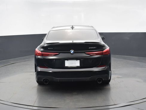Used 2022 BMW 228i xDrive Gran Coupe w/ M Sport Package AWD/4WD image 5