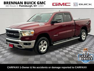 Used 2021 RAM 1500 Big Horn AWD/4WD 360° Tour