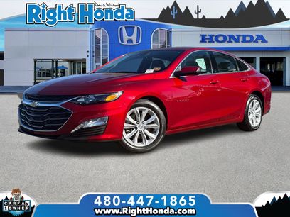 Used 2024 Chevrolet Malibu LT