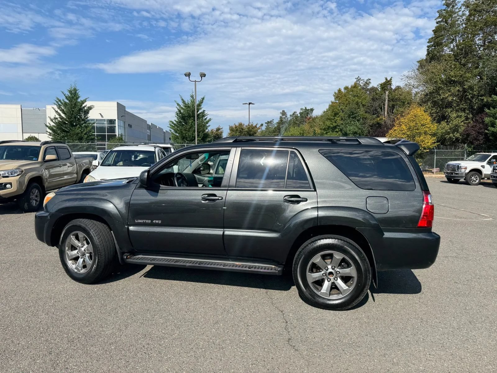 Used 2007 Toyota 4Runner Limited AWD/4WD image 9