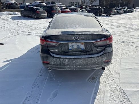 Used 2016 MAZDA MAZDA6 Touring image 6