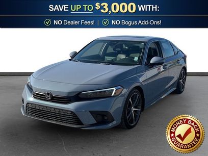 Used 2024 Honda Civic Touring