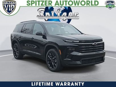 New 2026 Chevrolet Traverse LT w/ Midnight/Sport Edition