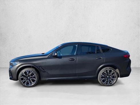 Used 2023 BMW X6 M w/ Competition Package image 9