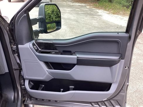 Used 2023 Ford F150 XLT w/ Equipment Group 301A Mid AWD/4WD image 29
