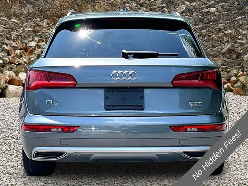 Used 2018 Audi Q5 2.0T Premium AWD/4WD image 4