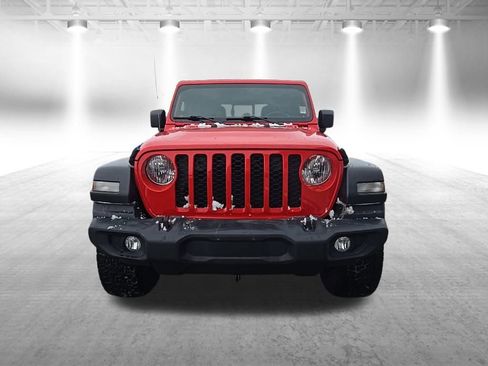 Used 2020 Jeep Gladiator Sport w/ Trailer Tow Package image 3