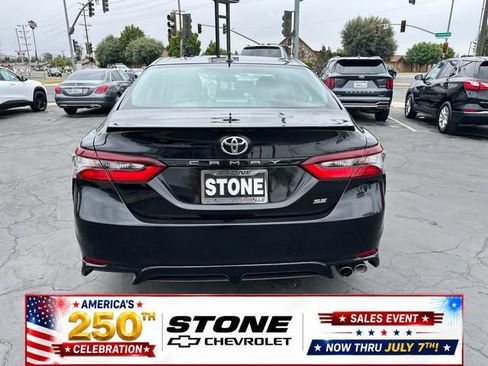 Used 2024 Toyota Camry SE FWD image 6