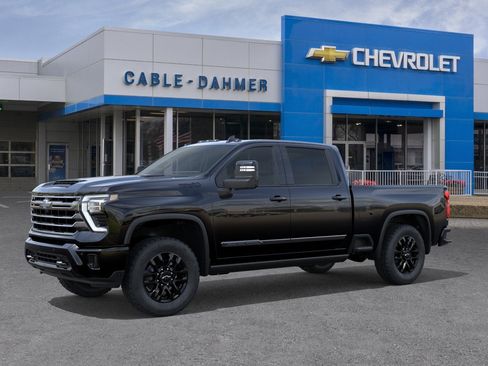 New 2026 Chevrolet Silverado 2500 High Country w/ High Country Premium Package AWD/4WD image 35