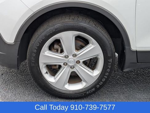 Used 2016 Buick Encore AWD image 10