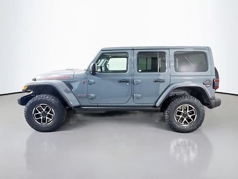New 2026 Jeep Wrangler Unlimited Rubicon AWD/4WD image 4