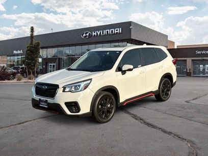 Used 2020 Subaru Forester Sport w/ Popular Package #2