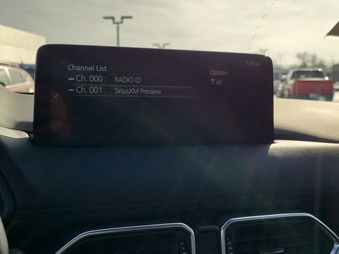 Used 2023 MAZDA CX-5 AWD 2.5 Turbo image 27