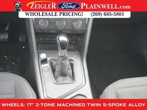 Used 2024 Volkswagen Tiguan S image 13