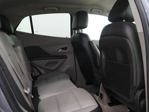 Used 2015 Buick Encore Leather AWD/4WD image 12
