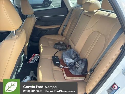 Used 2021 Hyundai Sonata Limited image 11