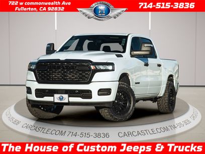 Used 2025 RAM 1500 Tradesman w/ Trailer Tow Group