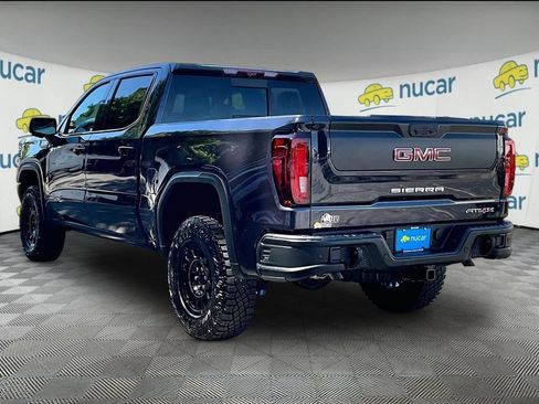 Used 2026 GMC Sierra 1500 AT4X w/ AT4X AEV Edition AWD/4WD image 4