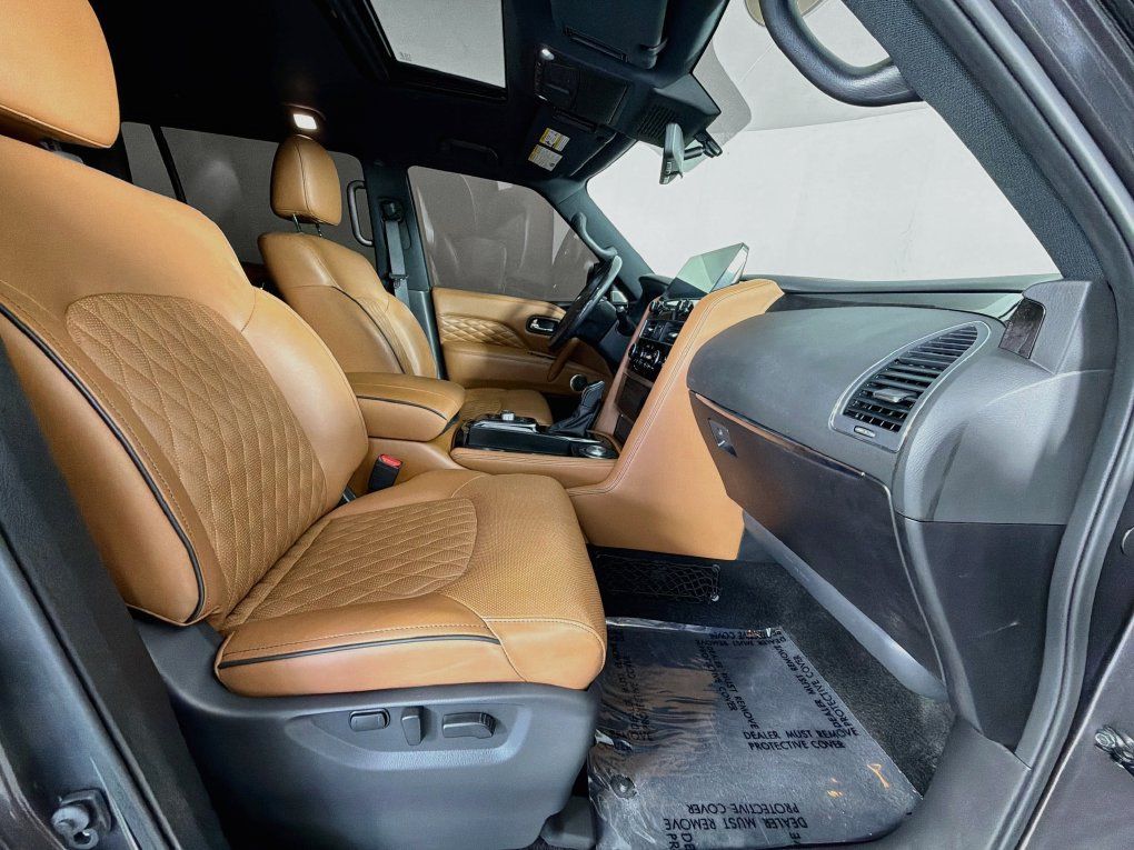 Used 2024 INFINITI QX80 Sensory RWD image 31