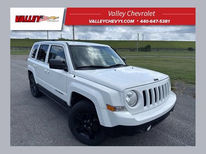 Used 2015 Jeep Patriot Sport w/ Power Value Group
