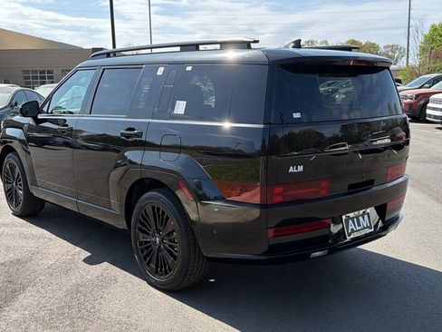 New 2026 Hyundai Santa Fe Calligraphy FWD image 8