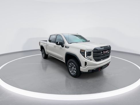 Used 2026 GMC Sierra 1500 AT4 AWD/4WD image 2