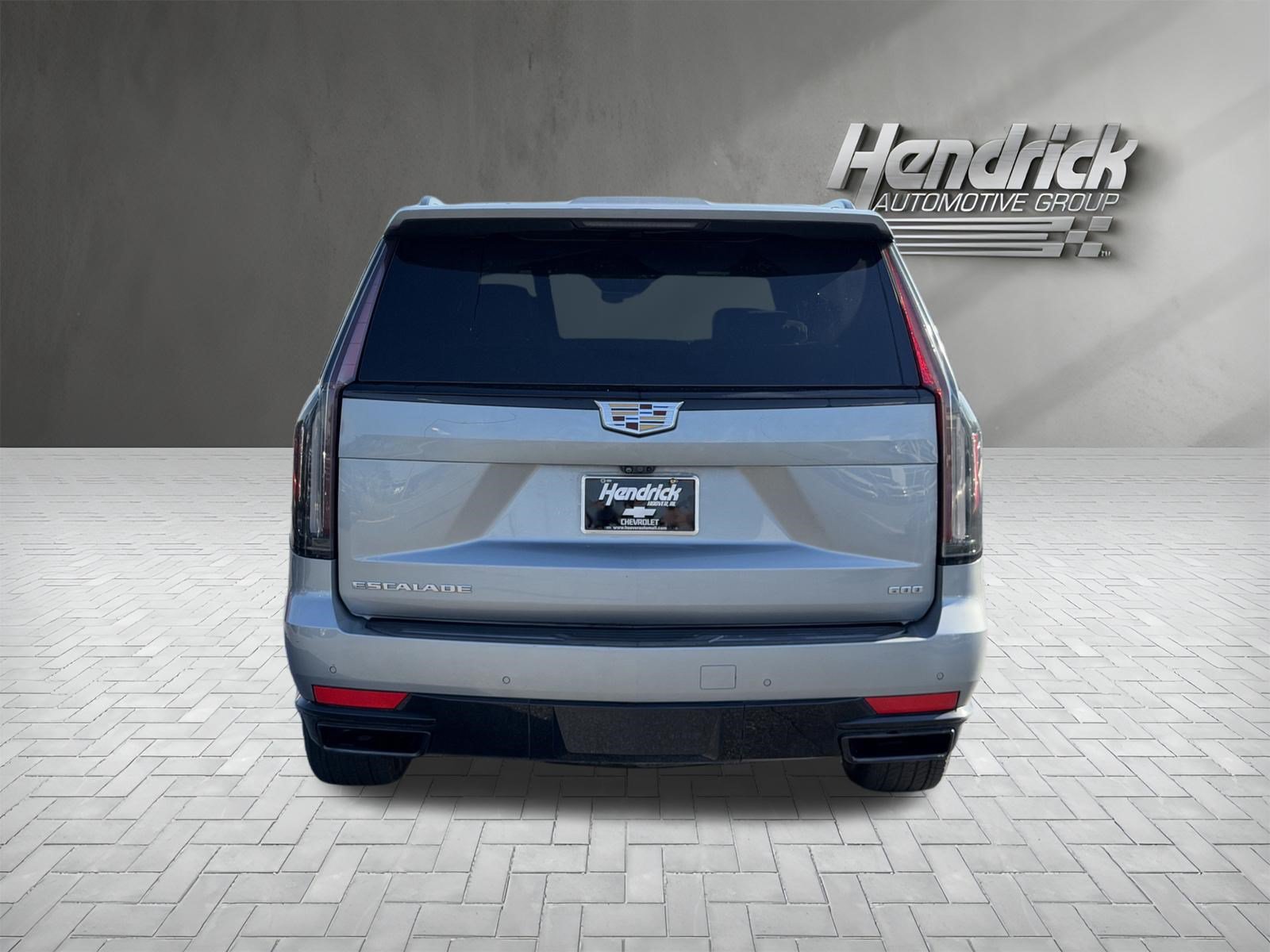 Used 2023 Cadillac Escalade Sport w/ Touring Package RWD image 8