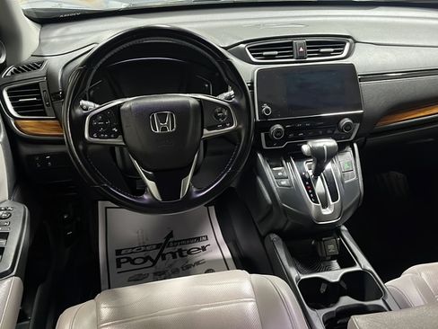 Used 2017 Honda CR-V EX-L image 3