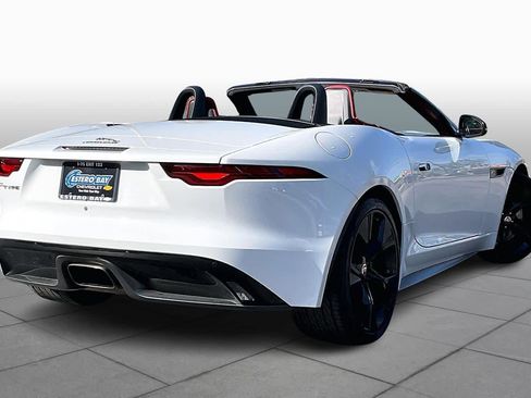 Used 2021 Jaguar F-TYPE First Edition image 13