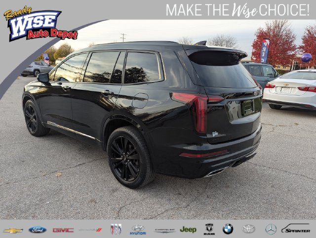Used 2020 Cadillac XT6 Premium Luxury AWD/4WD image 5