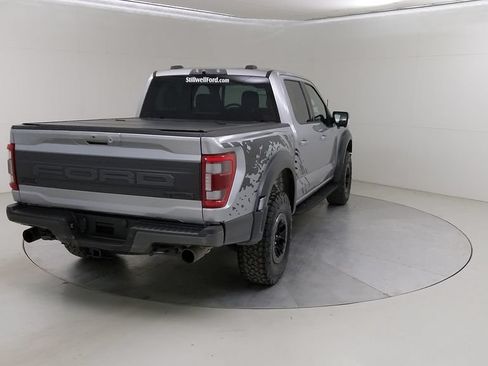 Certified 2022 Ford F150 Raptor w/ Equipment Group 801A High AWD/4WD image 15