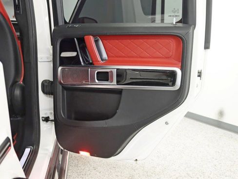 Used 2020 Mercedes-Benz G 550 image 38