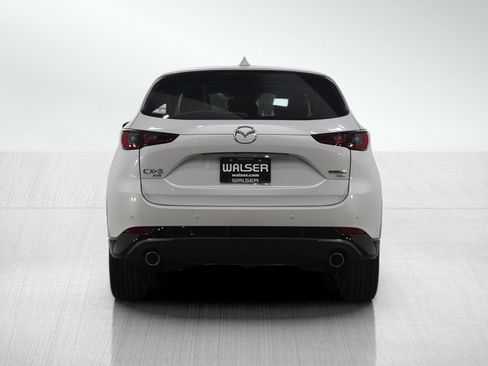 Certified 2025 MAZDA CX-5 2.5 Turbo w/ Premium Package image 4